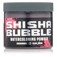 Azlan X Shisha Bubble - Velvet Pink 50g