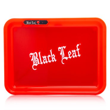 Black Leaf LED Mixing Tray rot