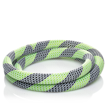 Kaya Nylon Frame Schlauch WhiteGreenBlack