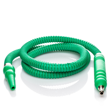 Hookah Hose Tradi Green (Big)