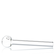 Transparente Ölpfeife