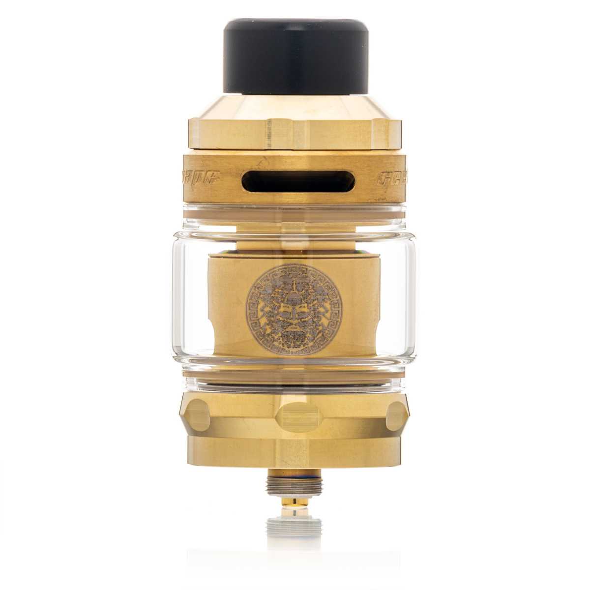 Geekvape Zeus Subohm Verdampfer Gold 2ml/5ml