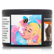 AMY Gold Molasses Shisha Tabak - Relax 200g