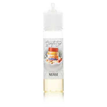 Art of Vapor - Nussi (40 ml shortfill)