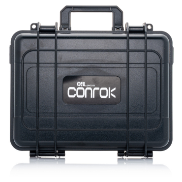 Oil Black Leaf Conrok Extraktionskit