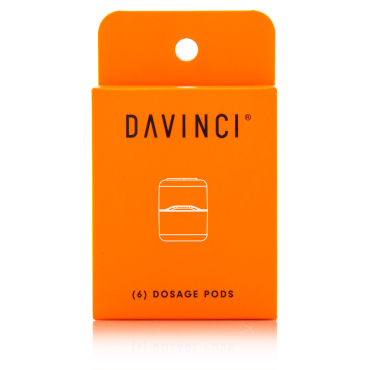 Kapseln für DAVINCI IQ2