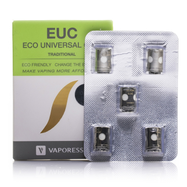 Vaporesso EUC Kanthal Verdampferköpfe für Veco One 0.3 Ohm