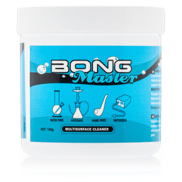 Bong Master Reiniger 150g