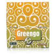 Greengo Wide Rolls ungebleicht Box (24)