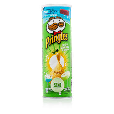Dosensafe Pringles Tresor NEU