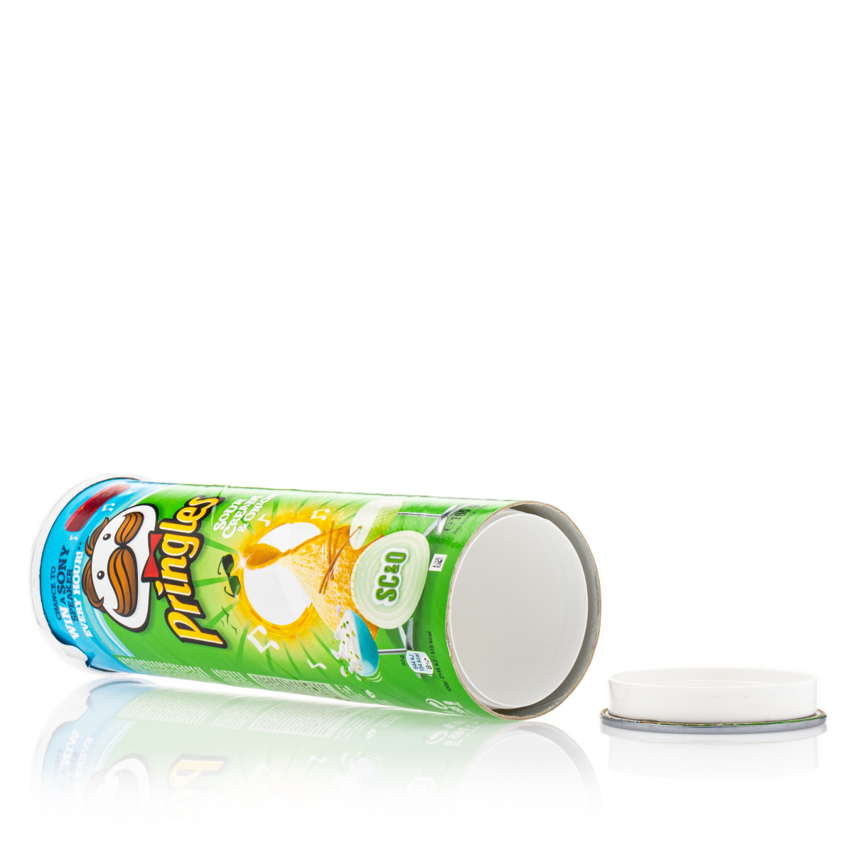 Dosensafe Pringles Tresor NEU