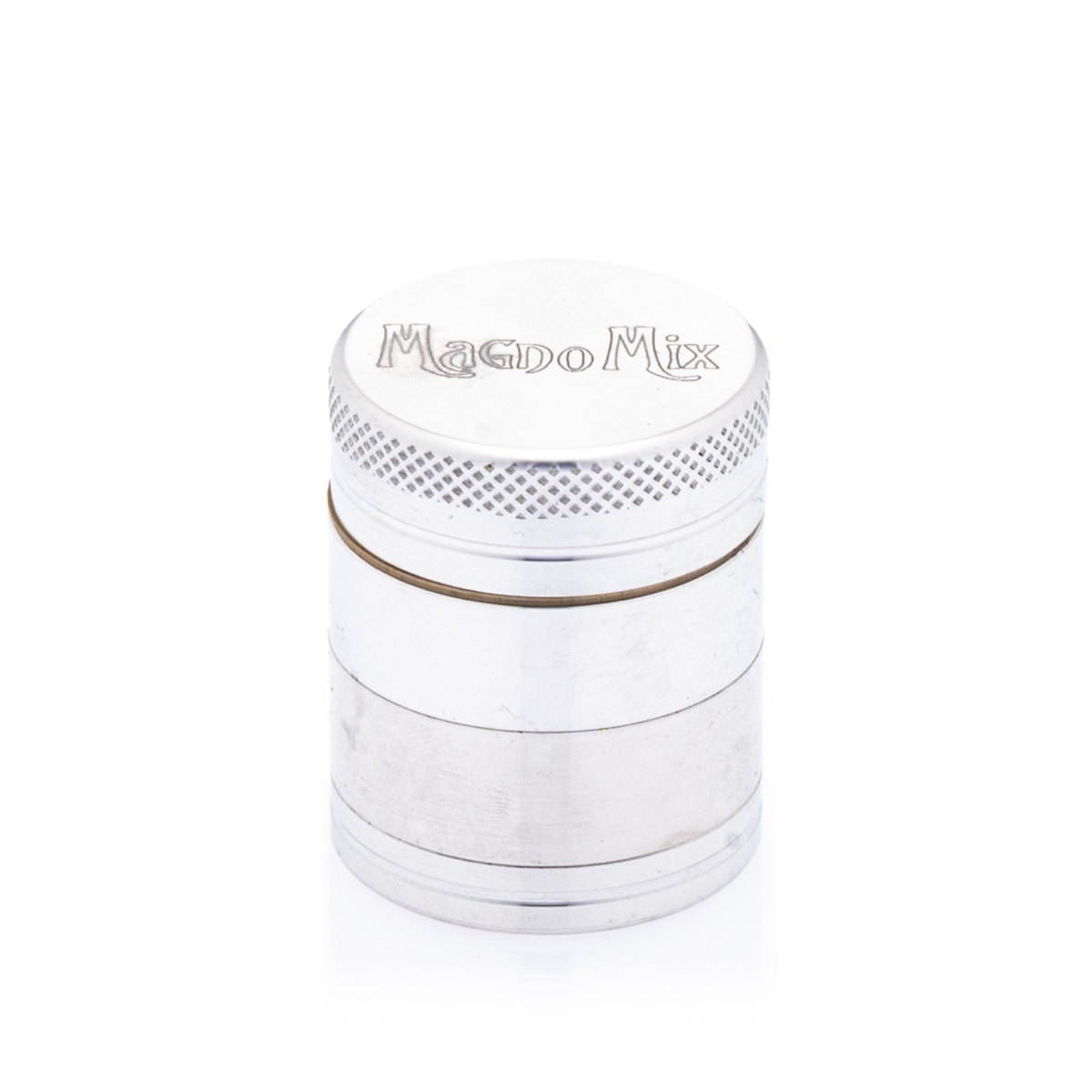 Magno Mix Grinder 4-teilig -  Ø:30mm - Silber