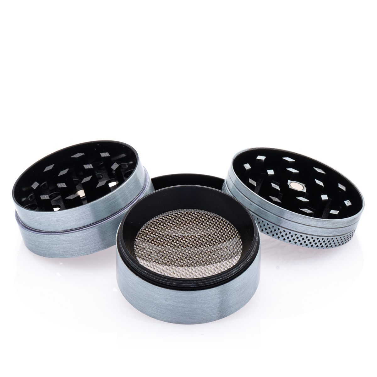 Amsterdam - Peace Grinder 4-teilig - Ø:40mm