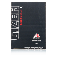Gizeh Black King Size Slim Box (50)