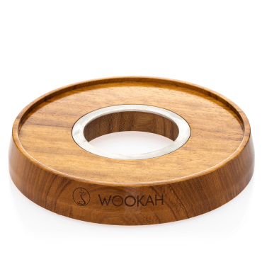 Wookah Wooden Stand