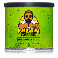 Al Massiva Handgemacht 200g