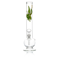 CannaHeroes - Glass Bong Cannadevil - H:30cm
