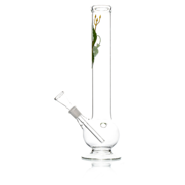 CannaHeroes - Glass Bong Cannadevil - H:30cm