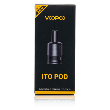 2x VOOPOO ITO Pod