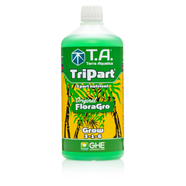 GHE Grow Flora Serie 1L