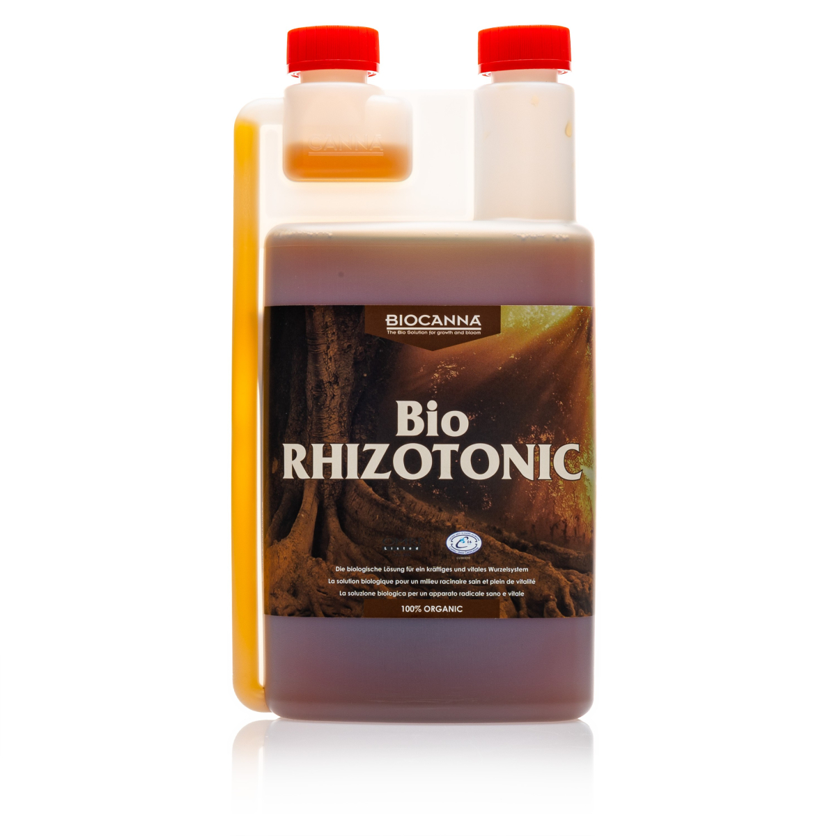 Canna Bio Dünger Rhizotonic 1ltr