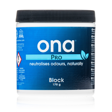 ONA Block Pro 170g