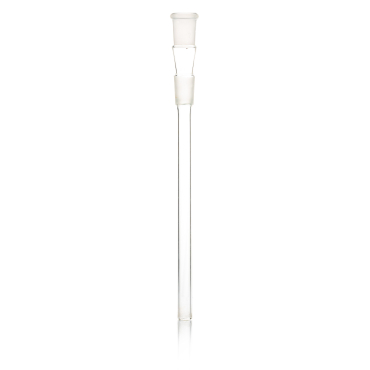 Glas Adapter Chillum 18.8 21cm