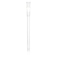 Glas Adapter Chillum 18.8 21cm