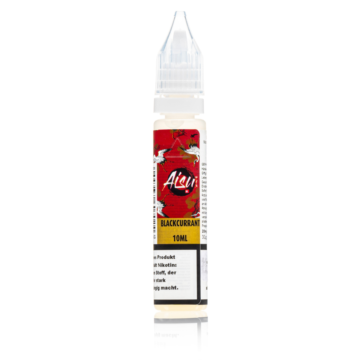 AISU - Blackcurrant - 10ml / 20mg Salt