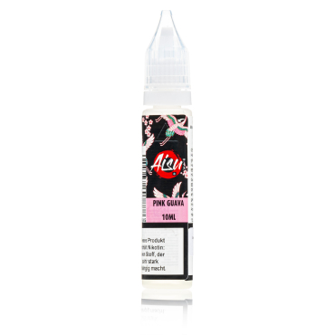 AISU - Pink Guava - 10ml / 10mg Salt