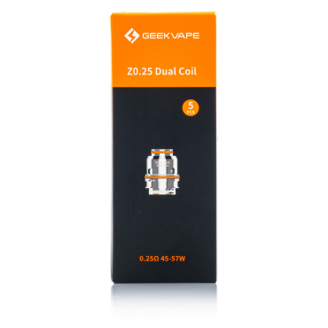 Geekvape Z ( Zeus ) / Obelisk Coil 0.25ohm