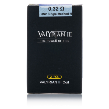 Uwell Valyrian III Mesh Coils