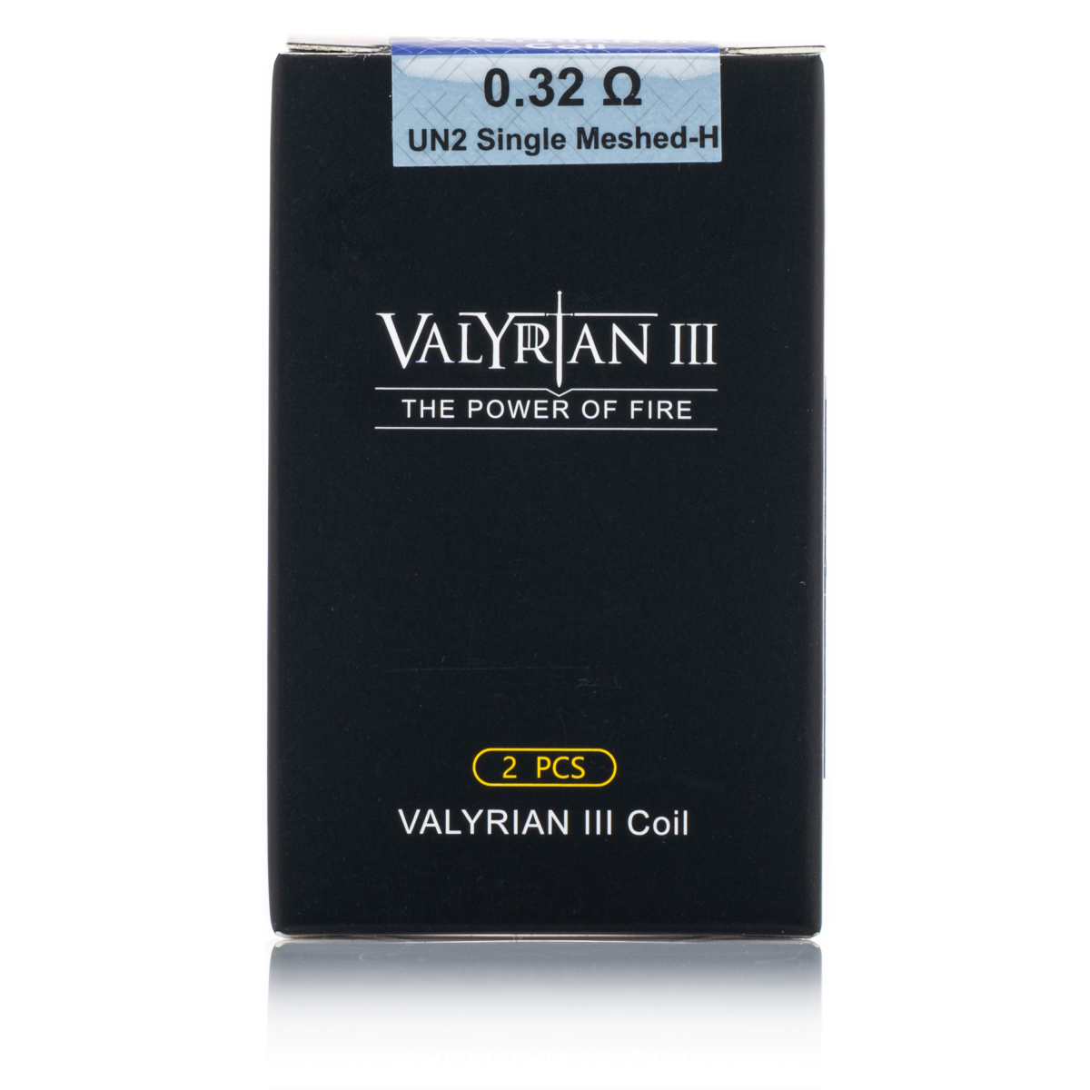 Uwell Valyrian III Mesh Coils
