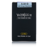 Uwell Valyrian III Mesh Coils