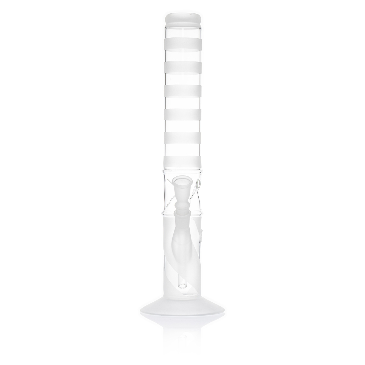 Sand Glass Bong