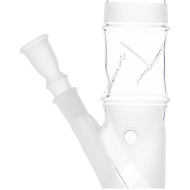 Sand Glass Bong, H: 43cm