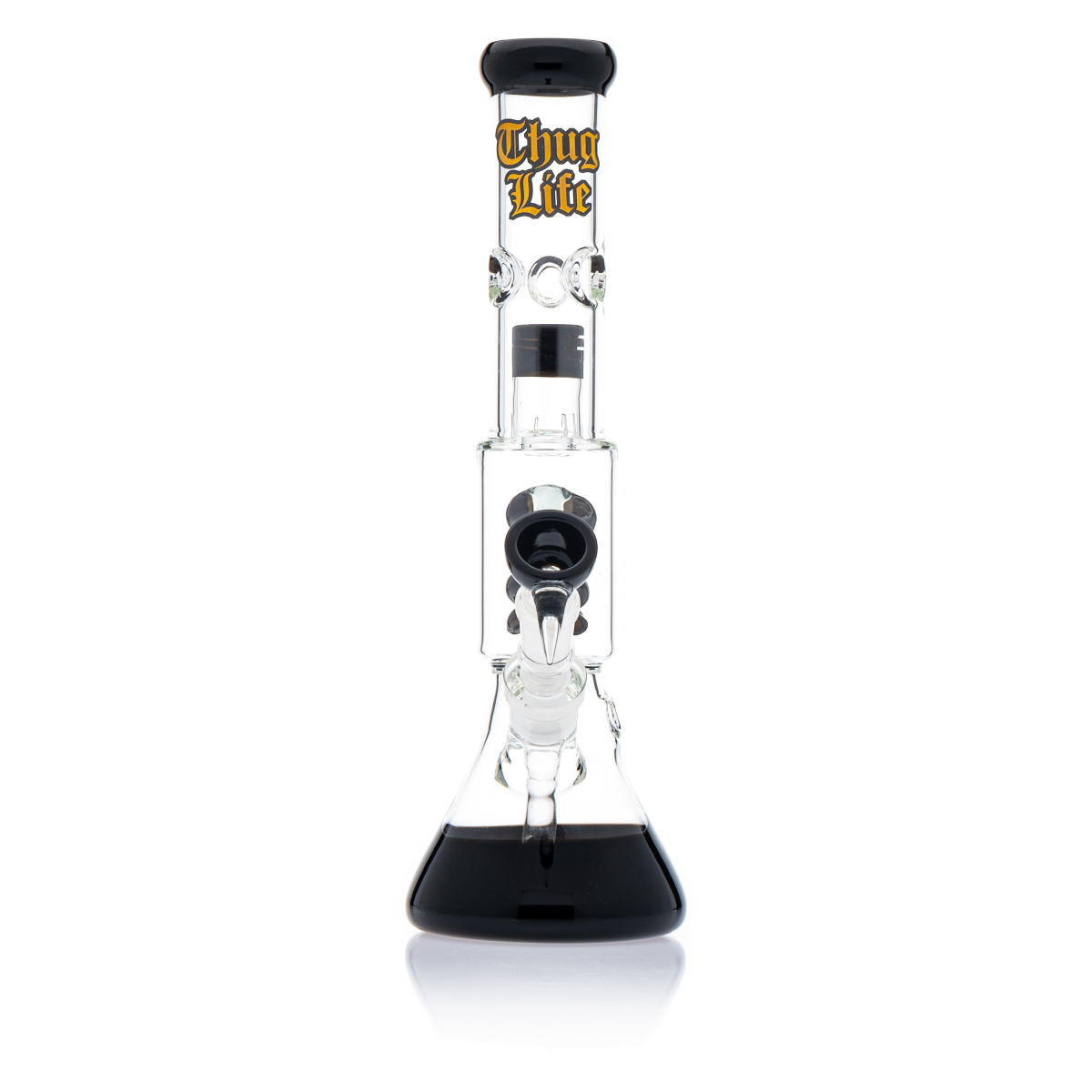 Thug Life | OG Series V2 Black - H:35cm - SG:18.8mm - Ã:55mm