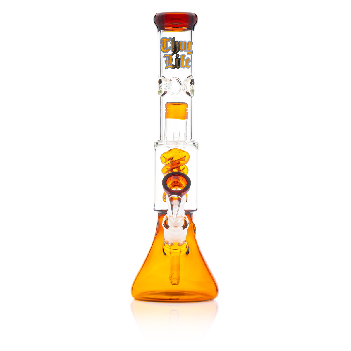 Thug Life | OG Series V2 Umber - H:35cm - SG:18.8mm - Ã:55mm