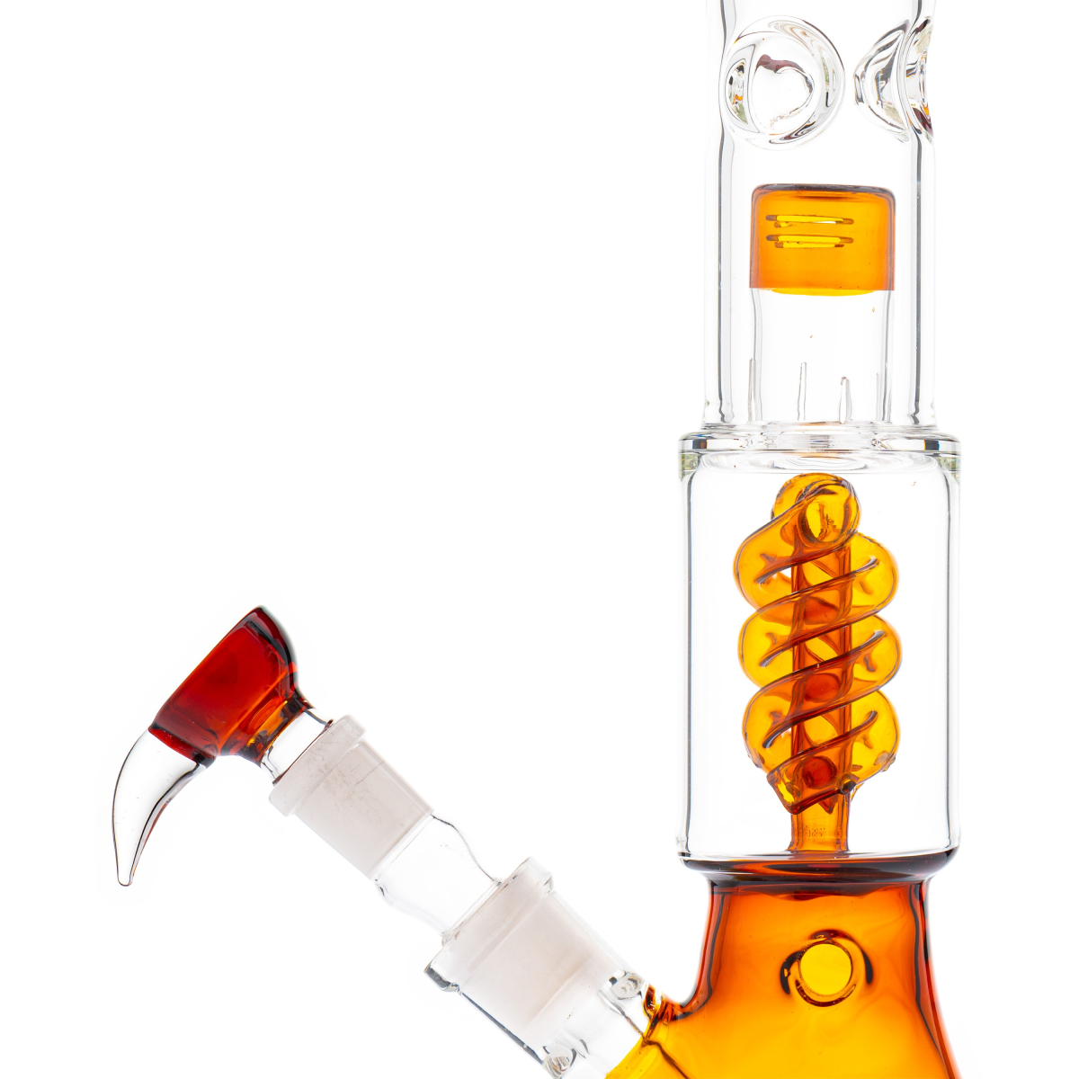 Thug Life | OG Series V2 Umber - H:35cm - SG:18.8mm - Ã:55mm