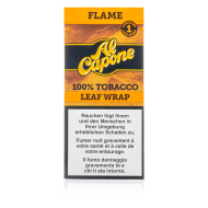 Al Capone Wraps Flame