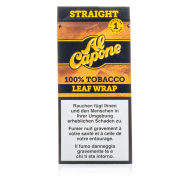 Al Capone Wraps Straight