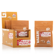 Gizeh XL Slim Filter Pure Box (10)