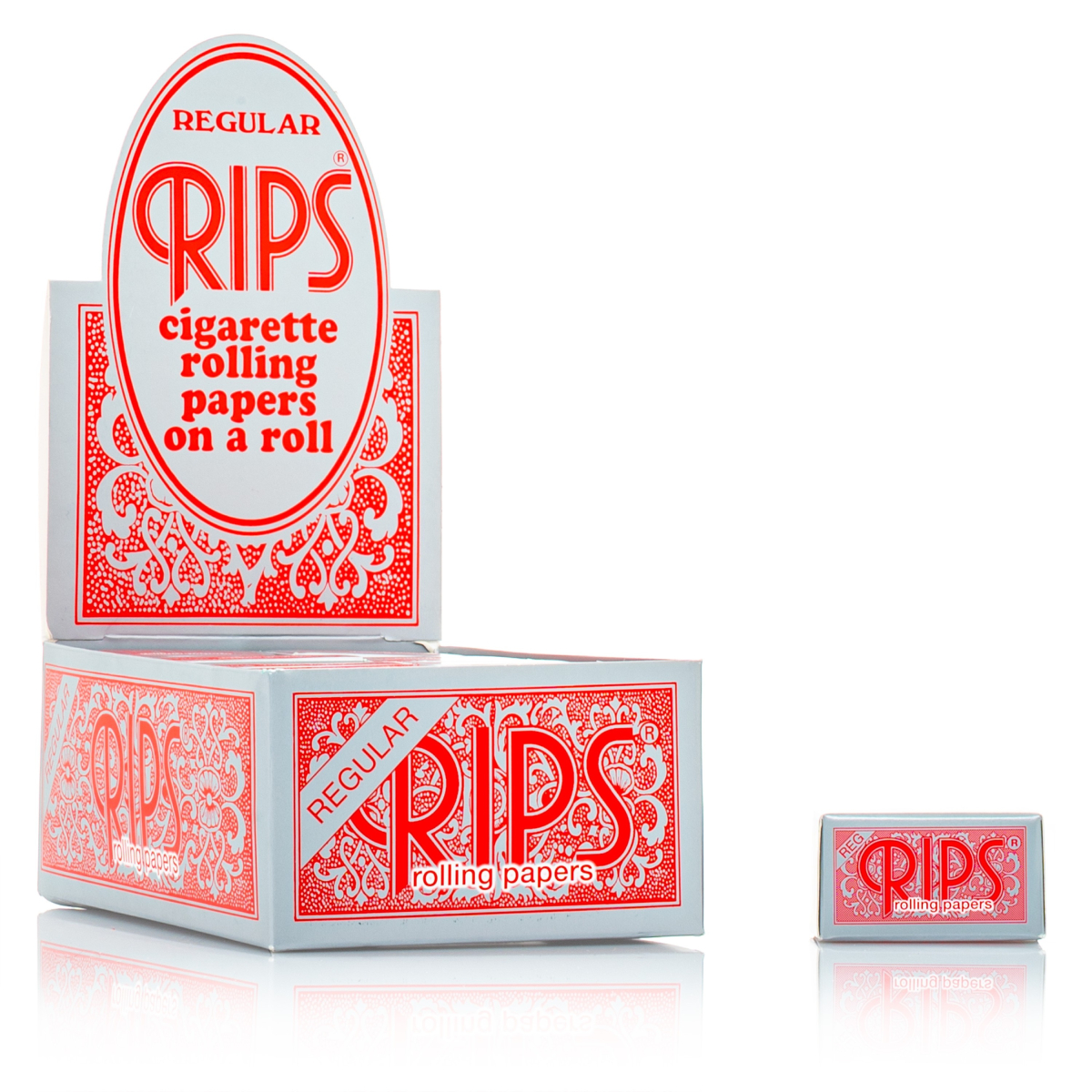 Rips Regular Red Box (24)