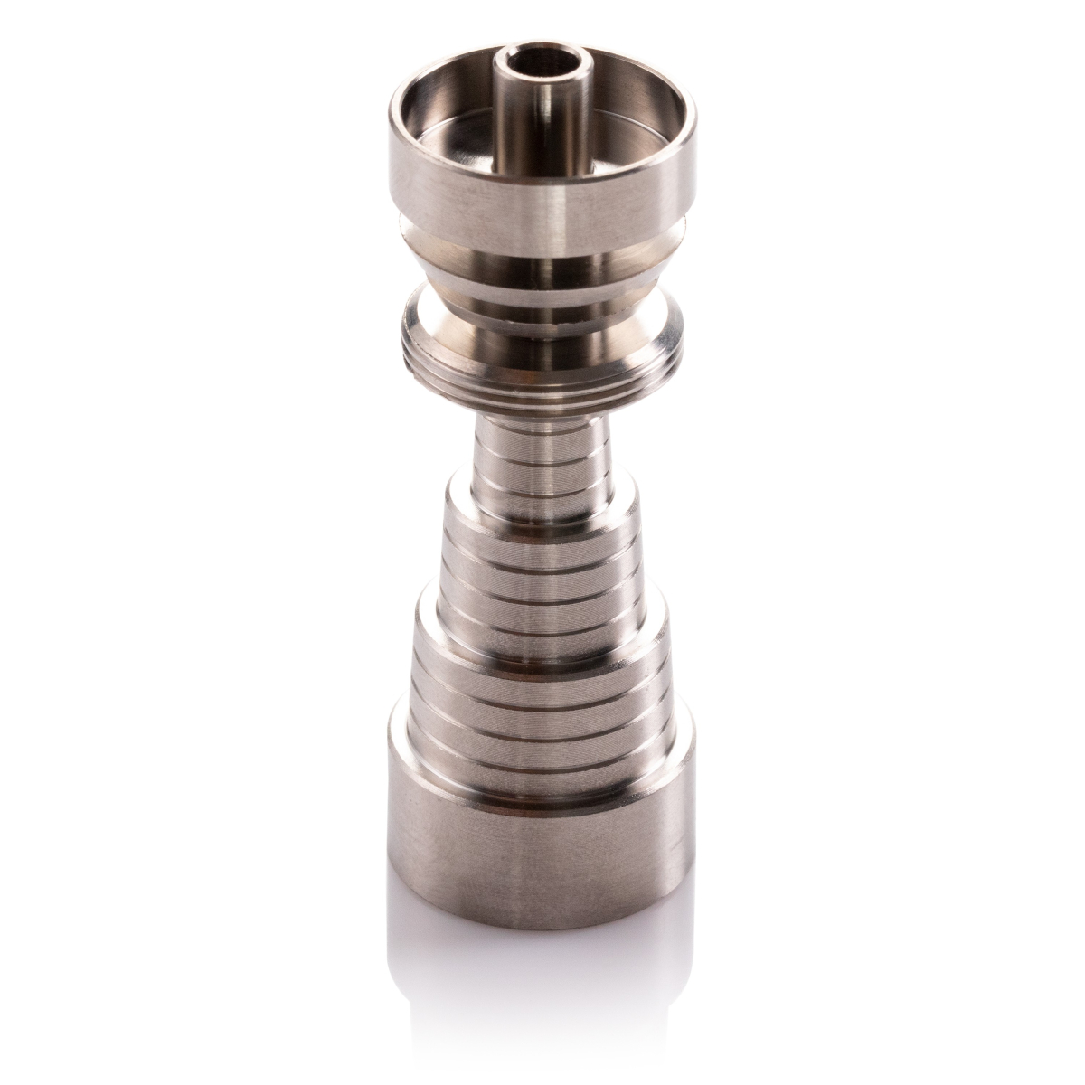 Titanium Domeless Nagel