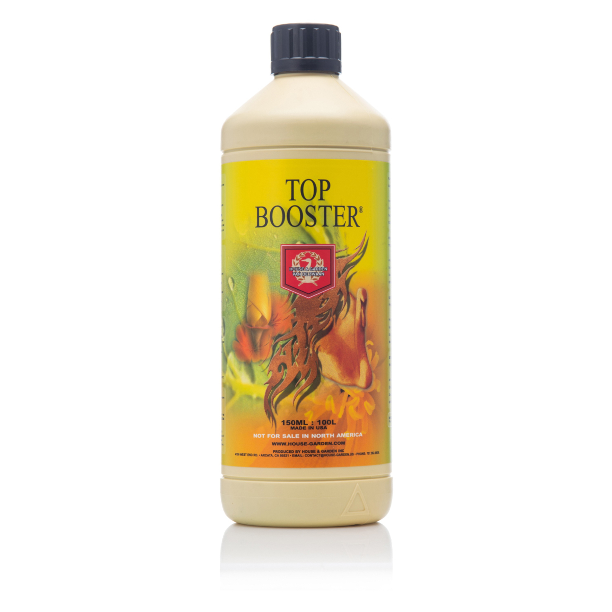 House & Garden Top Booster 1l