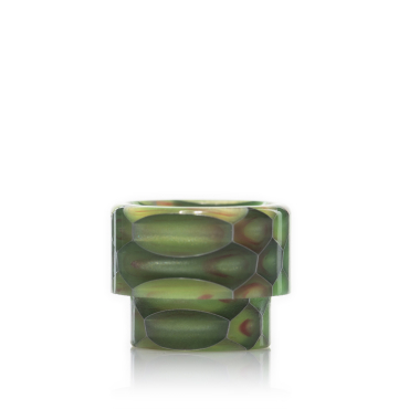 Epoxy Resin Drip Tip 810 Goon Kennedy Green