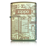 Zippo Circuit Board Design