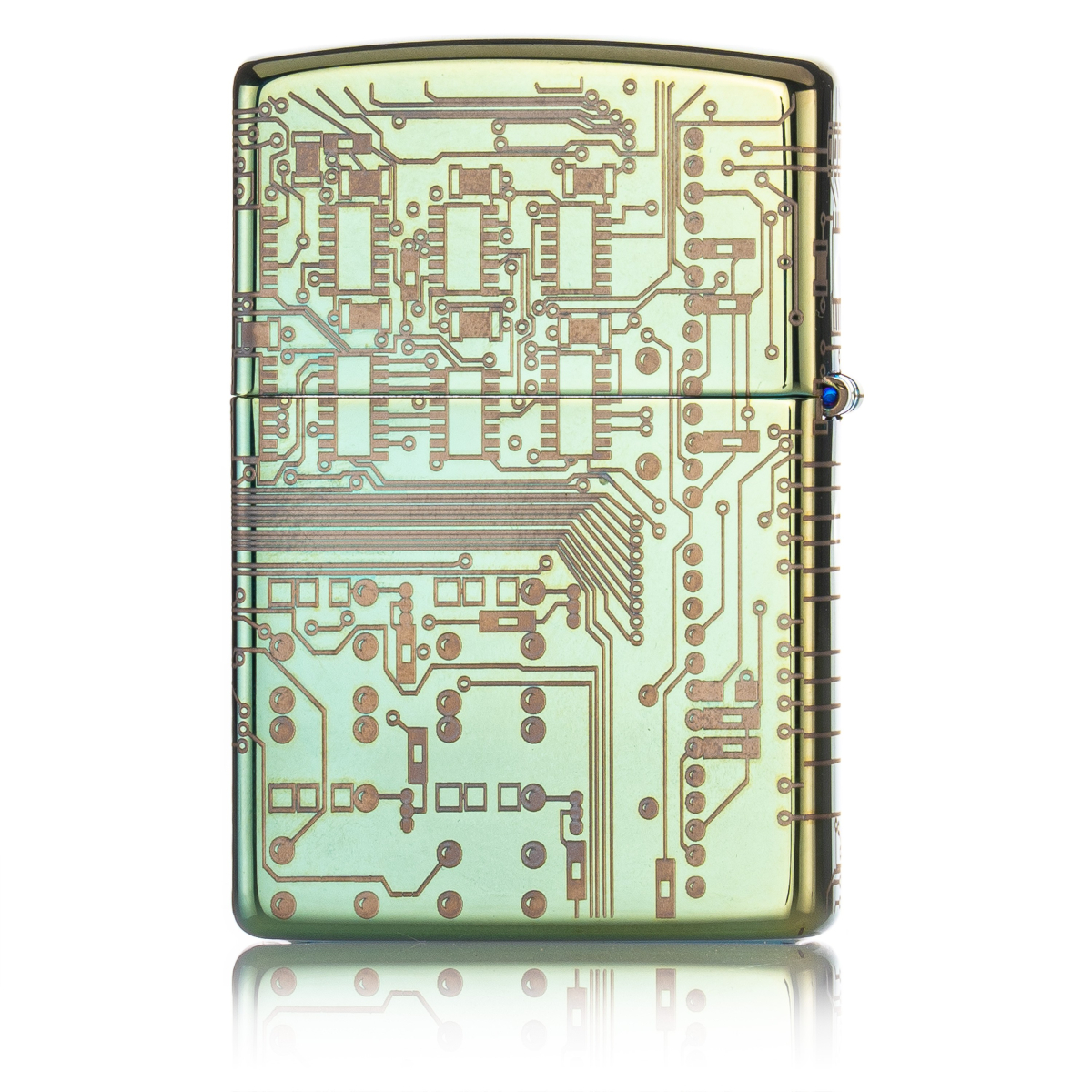 Zippo Circuit Board Design