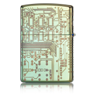 Zippo Circuit Board Design
