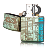 Zippo Circuit Board Design